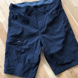 Dry fit shorts